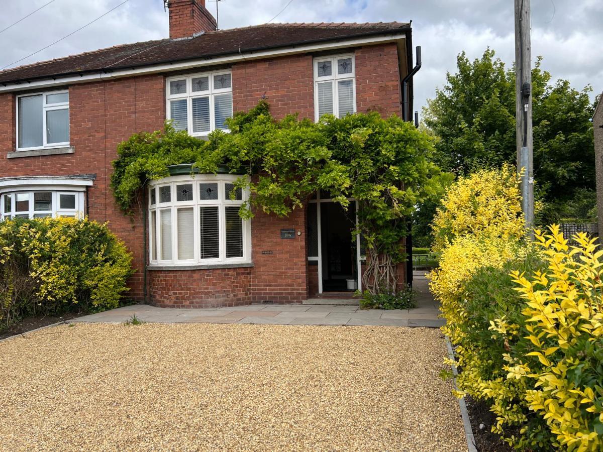 Treblenick House Villa Thirsk Buitenkant foto