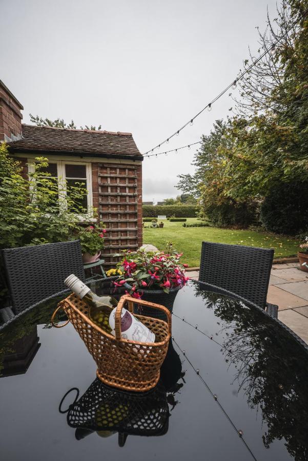 Treblenick House Villa Thirsk Buitenkant foto