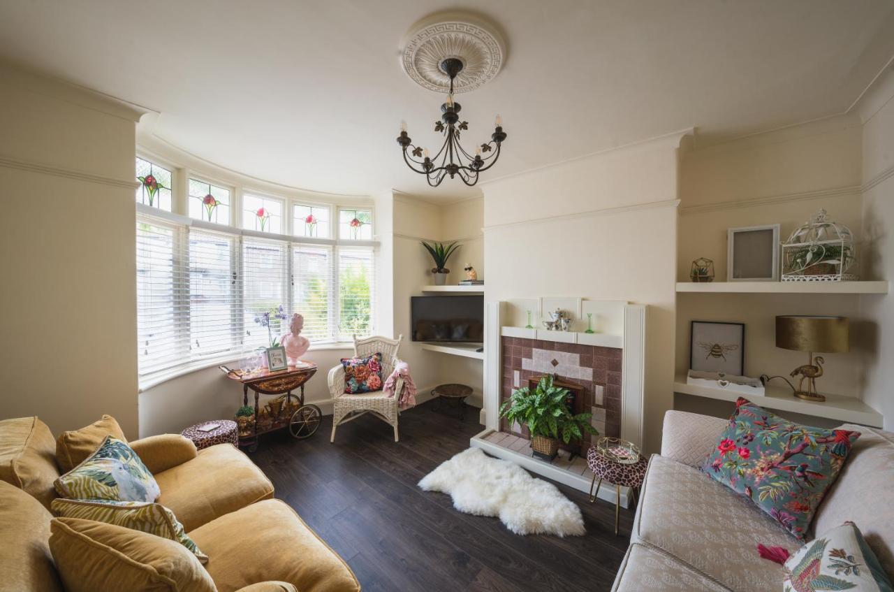 Treblenick House Villa Thirsk Buitenkant foto
