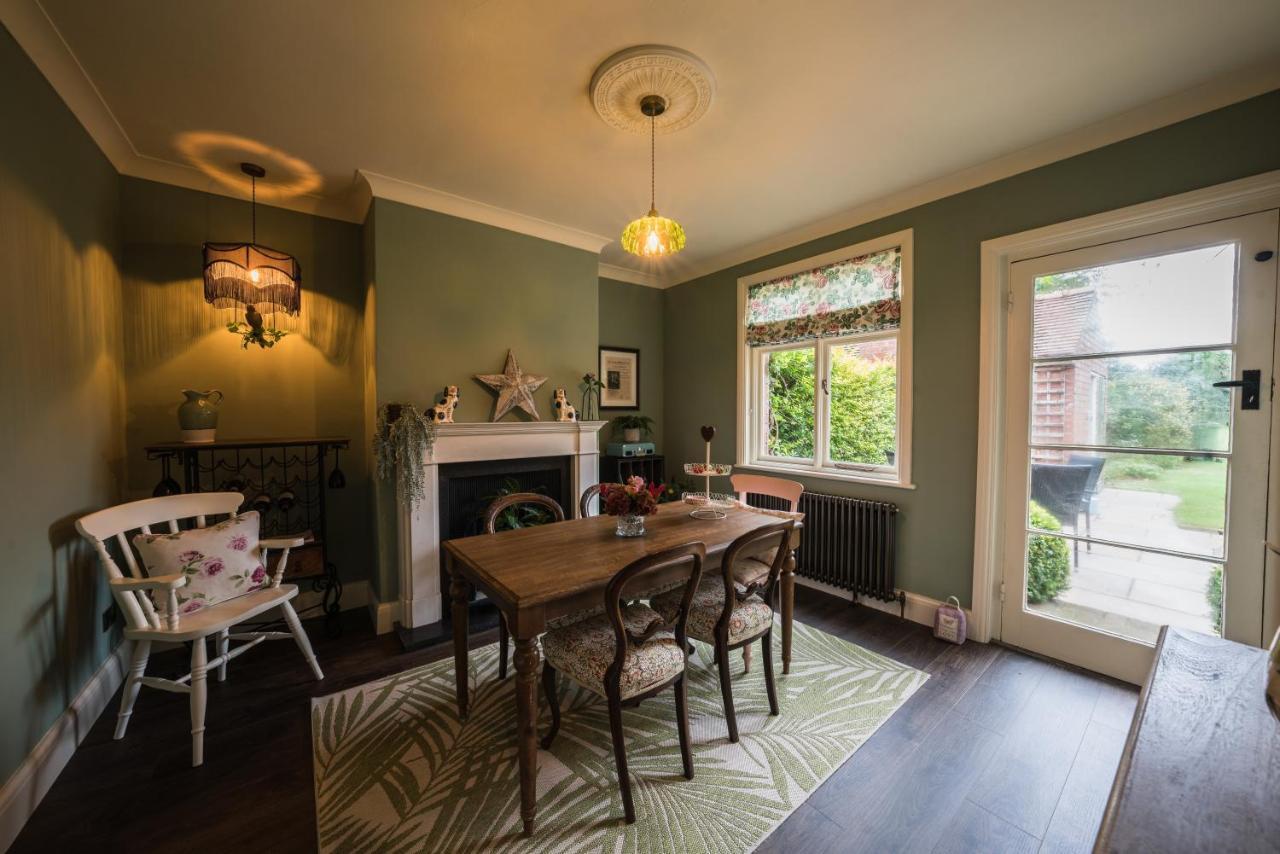 Treblenick House Villa Thirsk Buitenkant foto