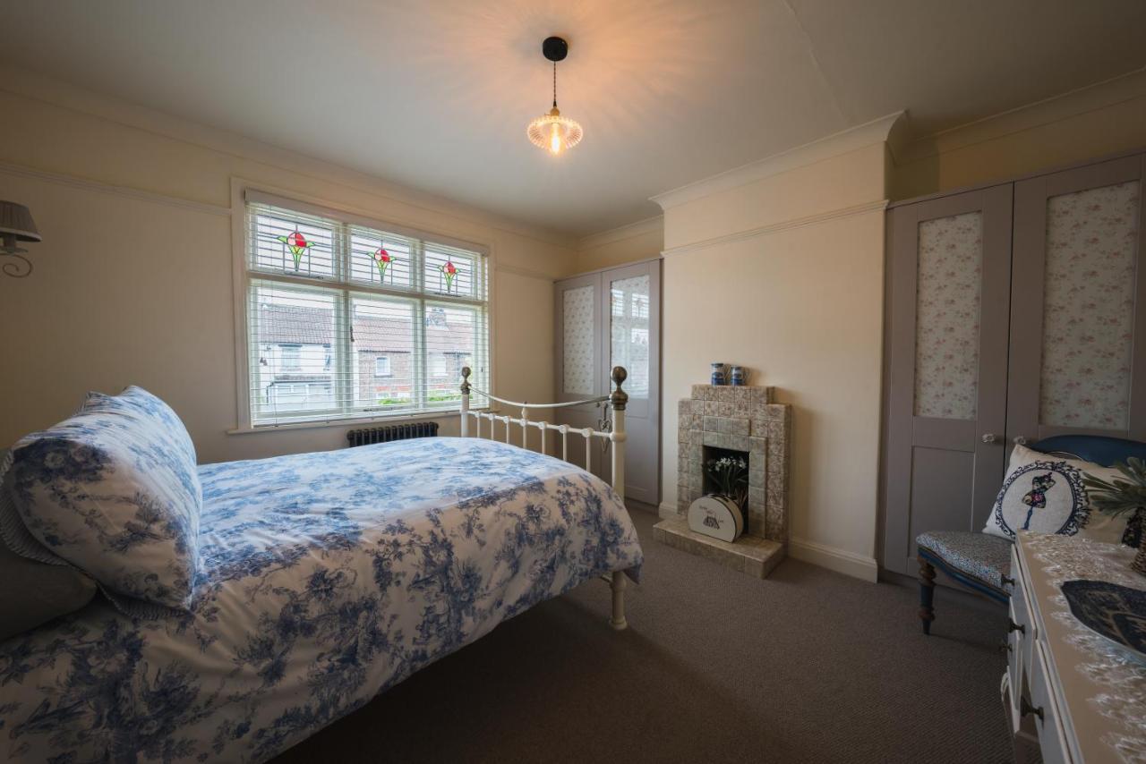 Treblenick House Villa Thirsk Buitenkant foto